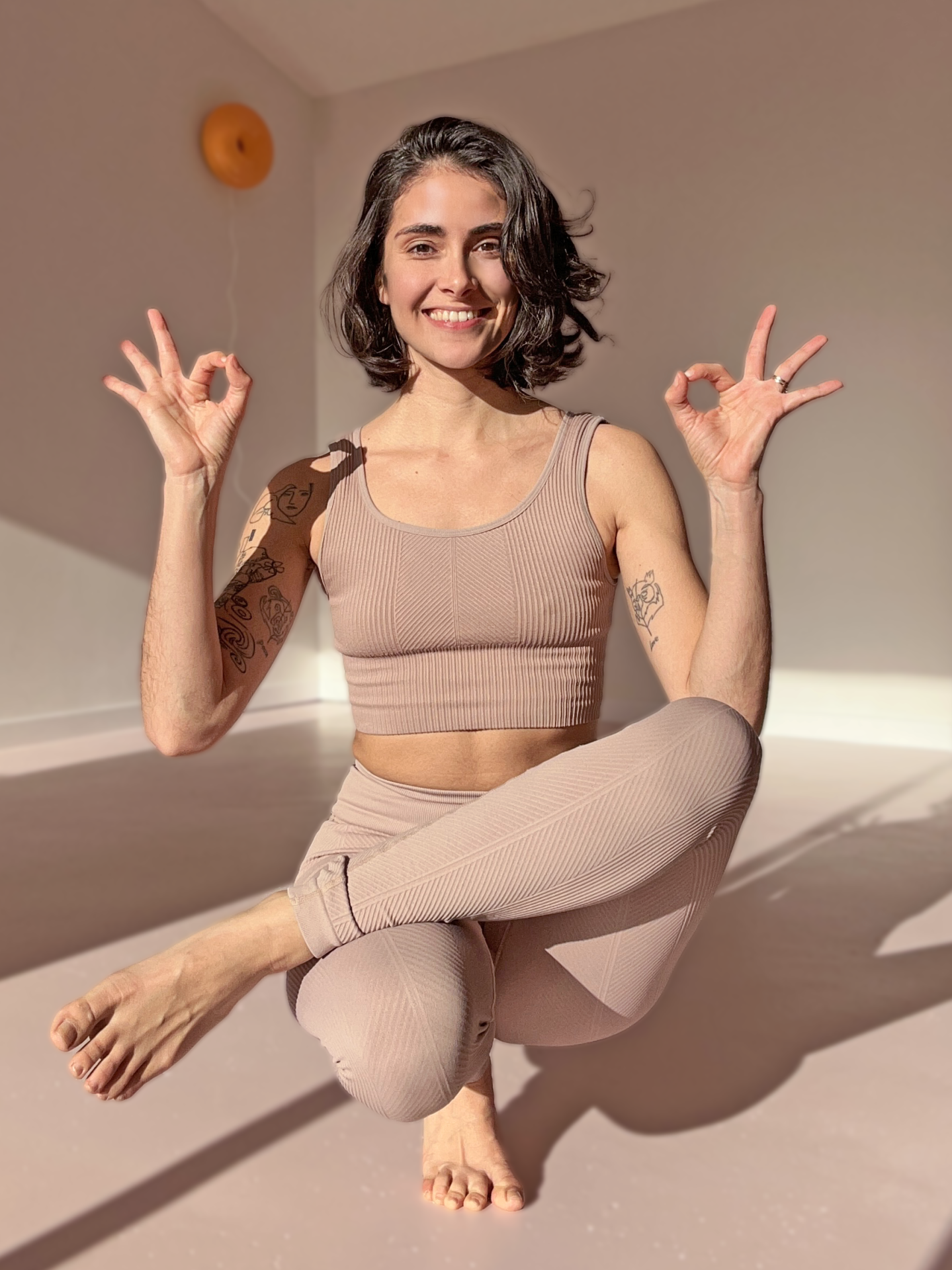 yoga sainte-pazanne